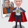 Super Superhero Custom Bobblehead – The Ultimate Action Figure